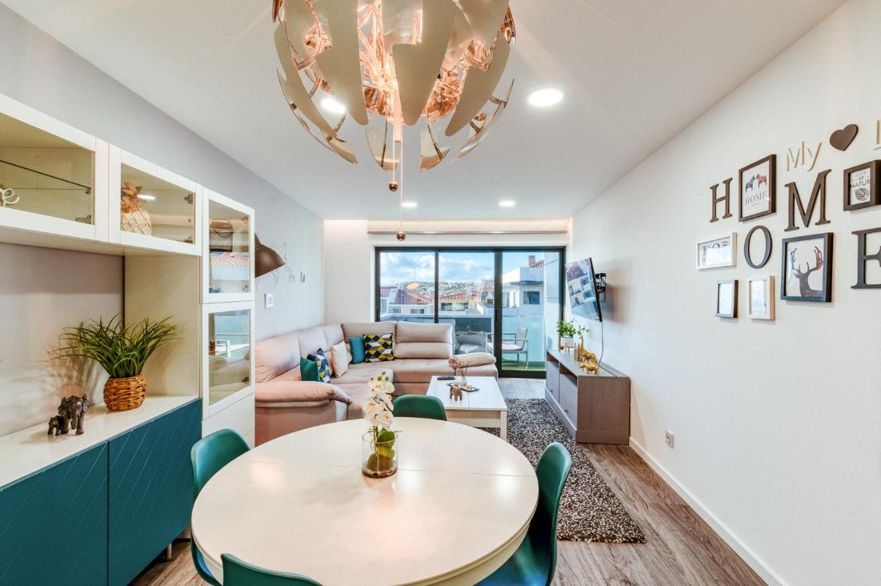 Appartement Rym - Madalenas *
